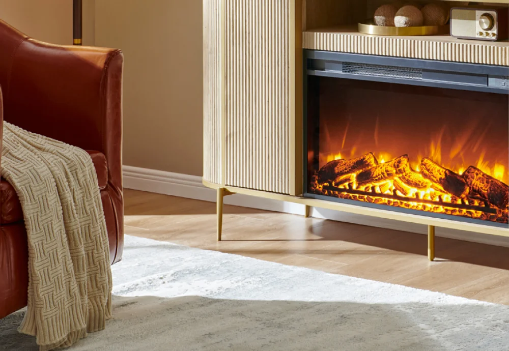 best fireplace inserts electric